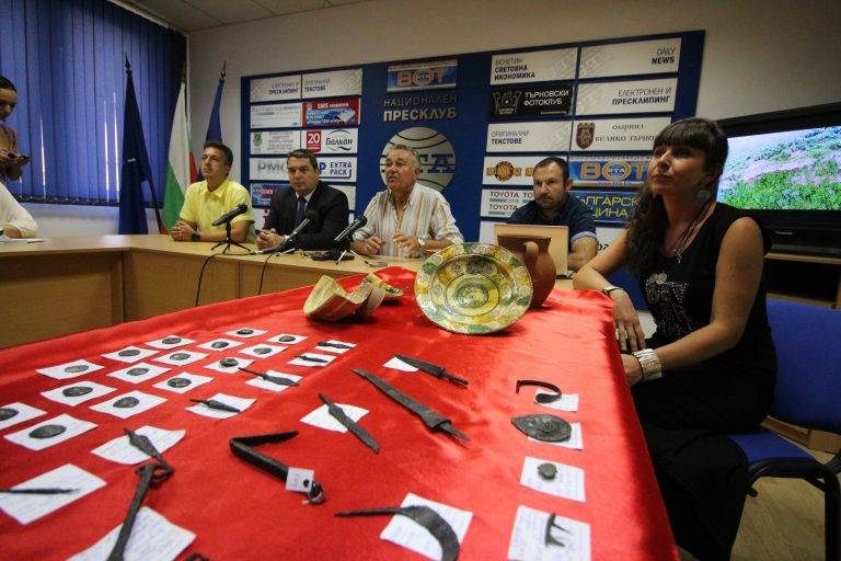 С ДНК анализ в Харвард установяват дали в крепостта “Ряховец” са живели кумани