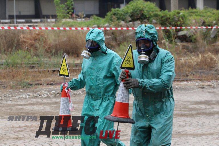 “Спасиха” от бедствие 35 000 души в Горна Оряховица и Първомайци