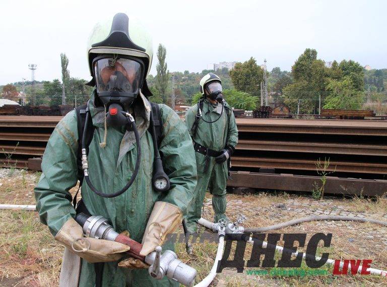 “Спасиха” от бедствие 35 000 души в Горна Оряховица и Първомайци