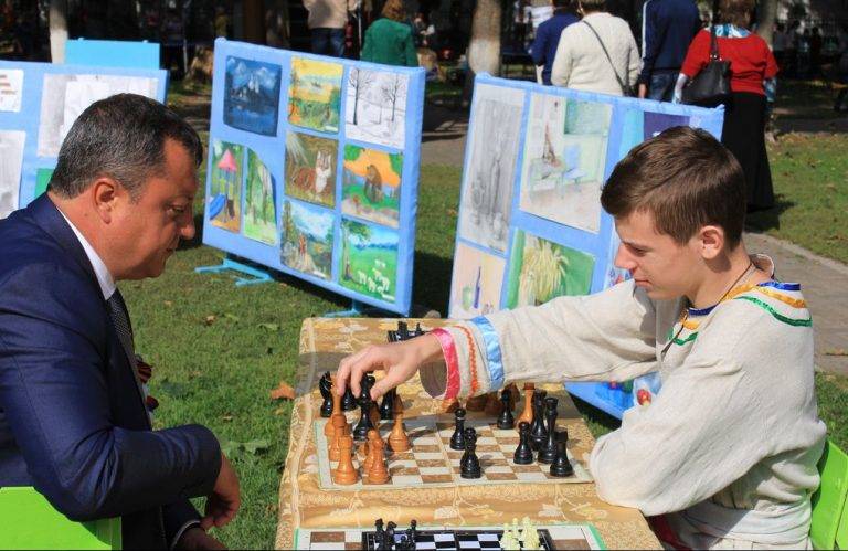 Делегация от Община Павликени гостува за празника на руския град Стародуб