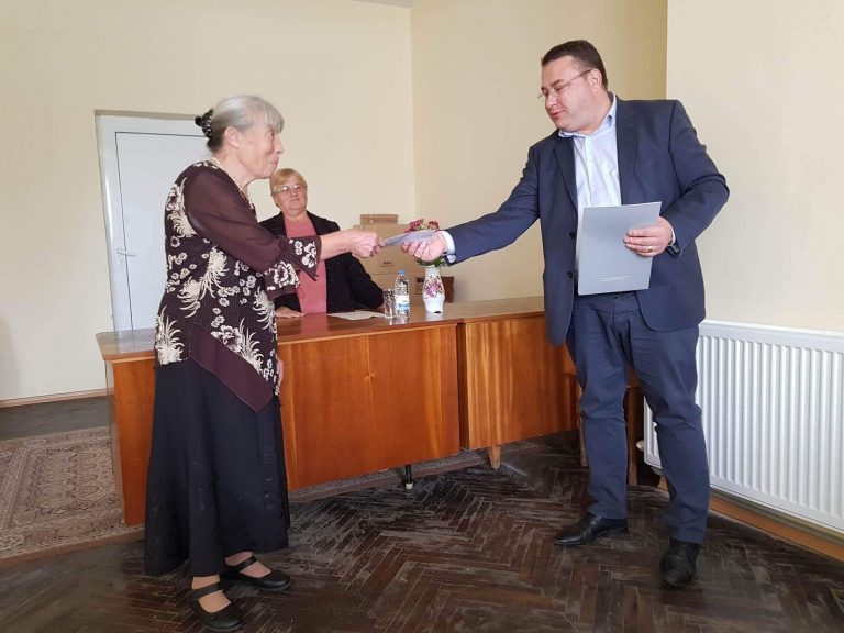 Свищов | Културен клуб на пенсионера в село Александрово отбеляза 5 години от своето създаване