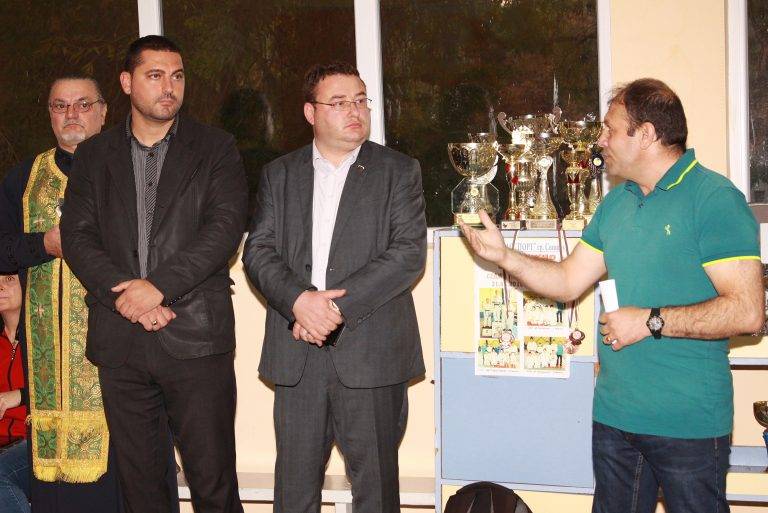 Свищов | В Свищов се проведе официално откриване на обновената зала по джудо в УК „Алеко Константинов“