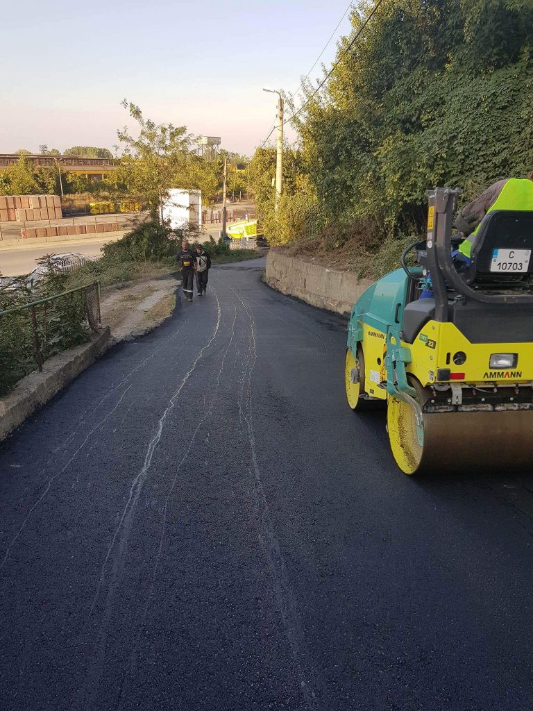 Улица «Неофит Рилски» в Свищов се възроди за нов живот