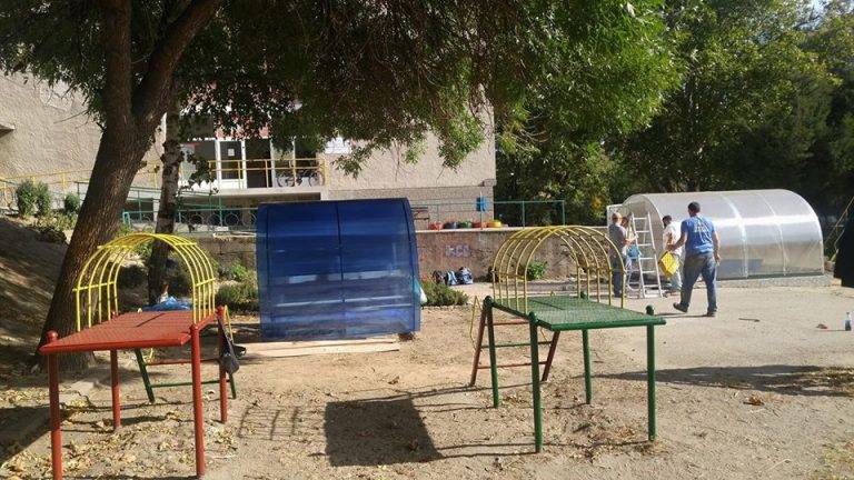 За пета поредна година «Хана Проджект» проявява своята благородна дейност в Свищов