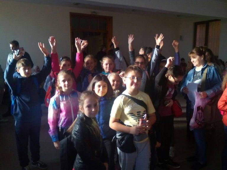 Детското образователно състезание „Аз обичам Свищов“ се проведе за шести пореден път в крайдунавския град