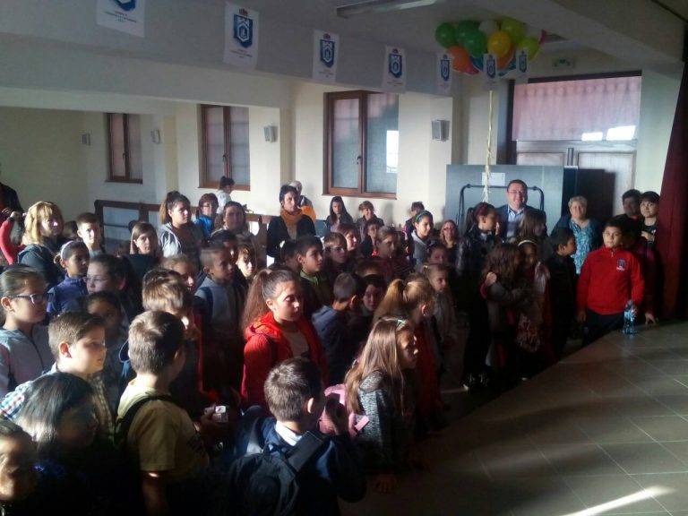 Детското образователно състезание „Аз обичам Свищов“ се проведе за шести пореден път в крайдунавския град