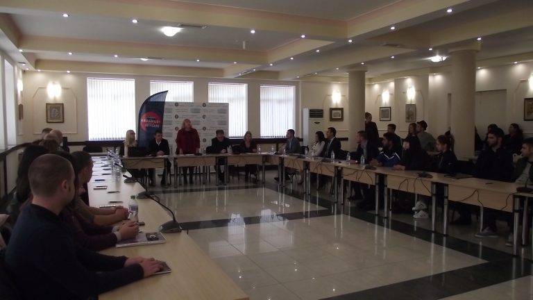 Представители на община Свищов взеха участие в кръгла маса на тема „Проблеми и перспективи пред предприемачеството в сферата на туризма в България“