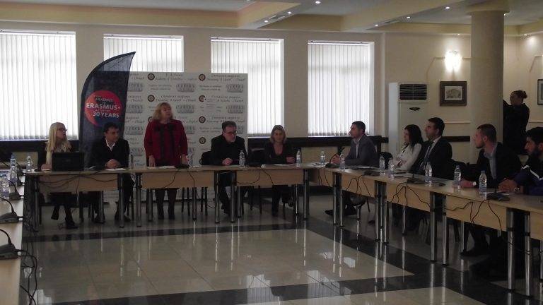 Представители на община Свищов взеха участие в кръгла маса на тема „Проблеми и перспективи пред предприемачеството в сферата на туризма в България“