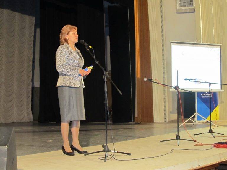 В Лясковец приключи поредицата информационни събития в областта посветени на Българското председателство на Съвета на ЕС