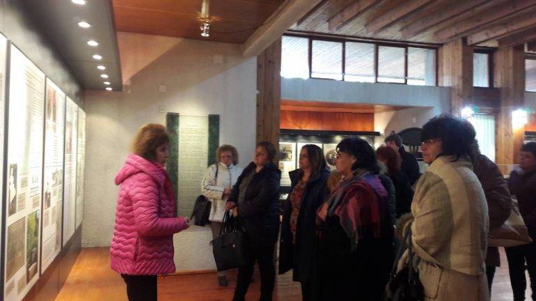 Горещи новини | Двудневен пътуващ семинар  проведоха  културните институции в община Свищов