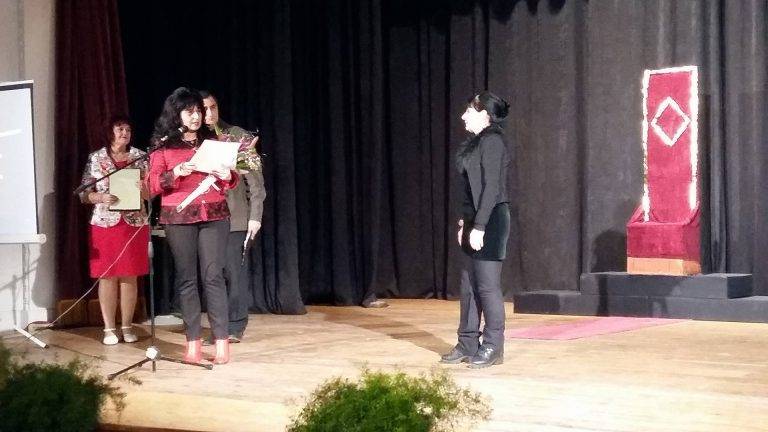 Горещи новини | Козаревският театър отбеляза двоен празник