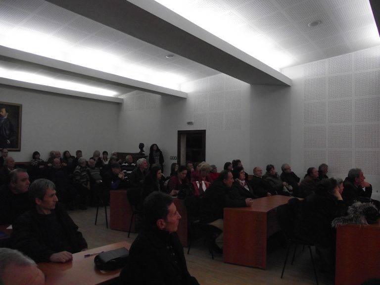 Информационна среща на тема „Енергийна ефективност на многофамилни жилищни сгради“ се проведе в община Свищов