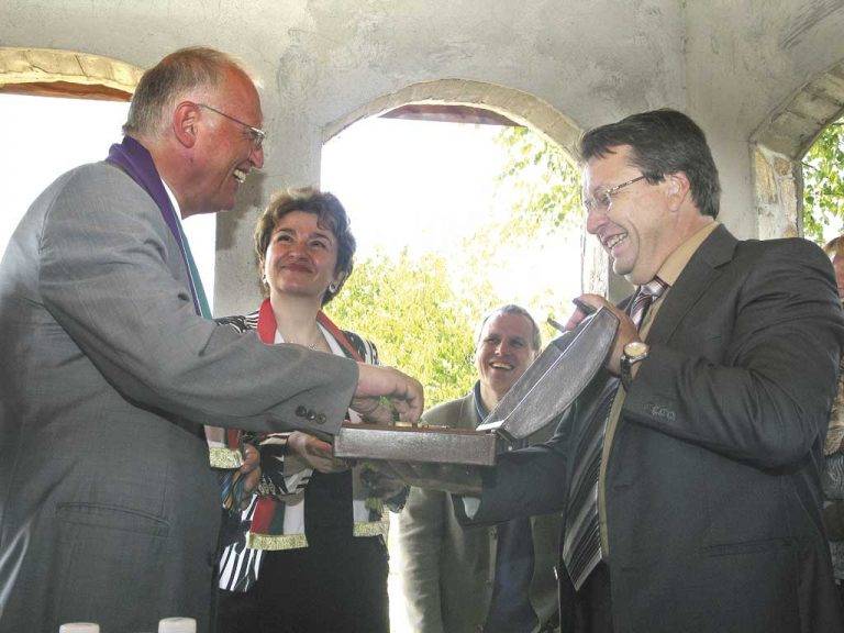 Какво разплака Ферхойген във Велико Търново