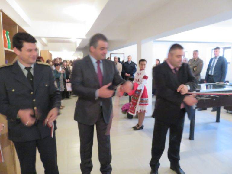 В Eлена откриха Център за превенция, творчество и спорт