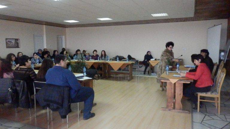 Горещи новини | Община Лясковец бе домакин на Регионална кръгла маса