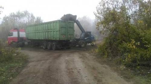 Горещи новини | Събират опасните отпадъци в Свищов