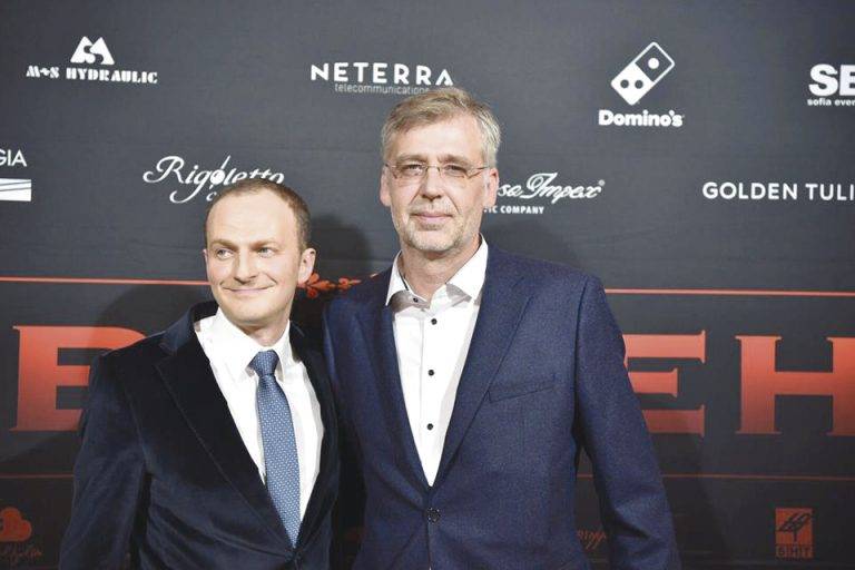Иван Дойков, продуцент: Филмът “Възвишение” разсмива  и разплаква, но най-важното е,  че кара хората да се замислят