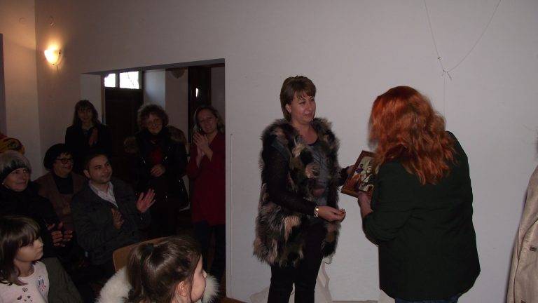 В Свищов отбелязаха 6 декември отдавайки дължимото на историята