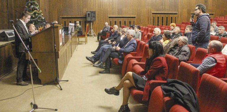 Предлагат ново трасе на магистралата “Русе – В. Търново” с тунел под Арбанаси