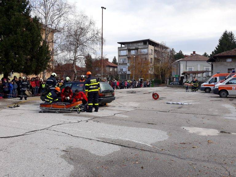 В Свищов отбелязаха Международния ден на доброволеца