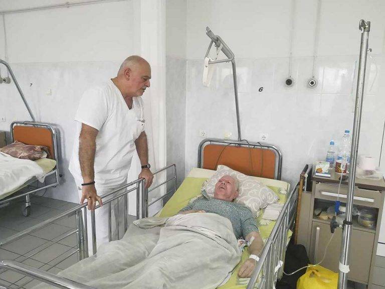 Здраве | Д-р Евгени Хараланов: Българинът не лекува диабета и  хипертонията, които са риск за инсулт