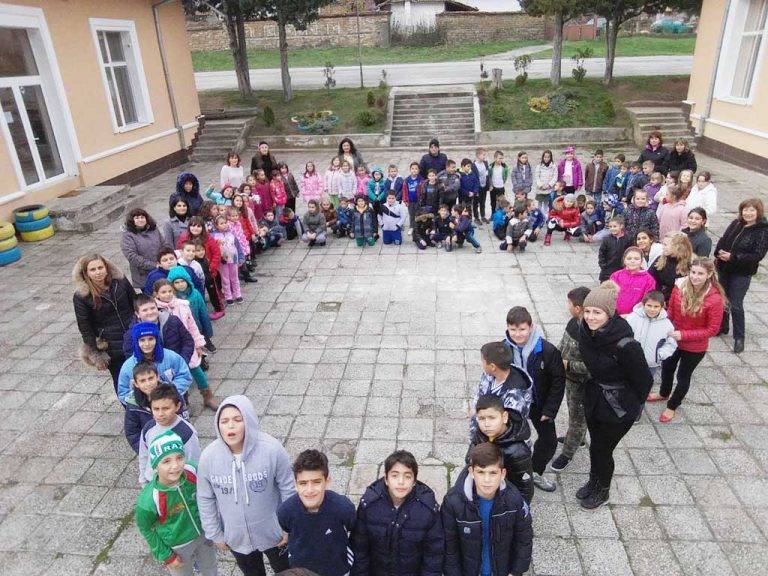 Най-старото училище в Лясковец отбеляза своя патронен празник