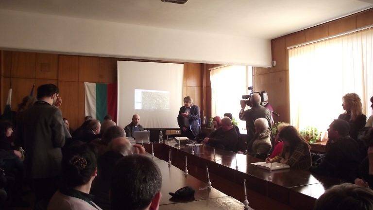 Община Свищов имаше силно присъствие на публичните обсъждания относно избора на трасе за новата автомагистрала Русе – Велико Търново
