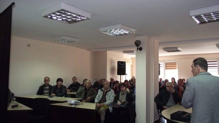 Община Свищов имаше силно присъствие на публичните обсъждания относно избора на трасе за новата автомагистрала Русе – Велико Търново