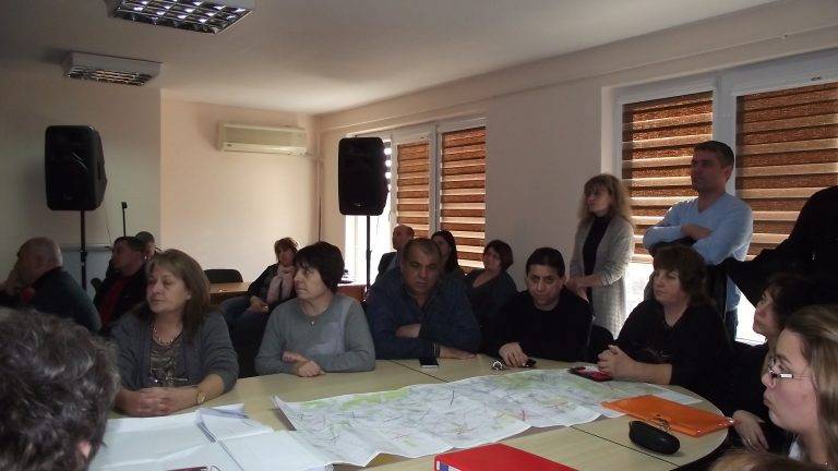 Община Свищов имаше силно присъствие на публичните обсъждания относно избора на трасе за новата автомагистрала Русе – Велико Търново