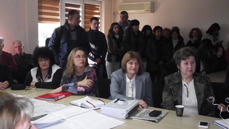 Община Свищов имаше силно присъствие на публичните обсъждания относно избора на трасе за новата автомагистрала Русе – Велико Търново