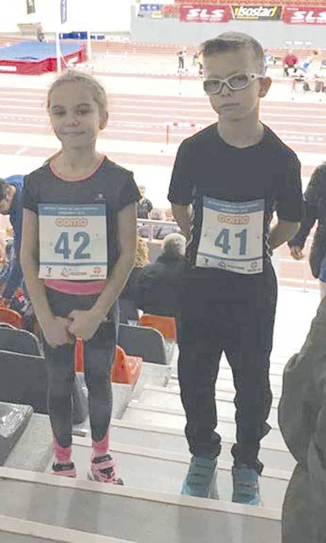 В старопрестолния град показаха бързи времена в лекоатлетическия спринт