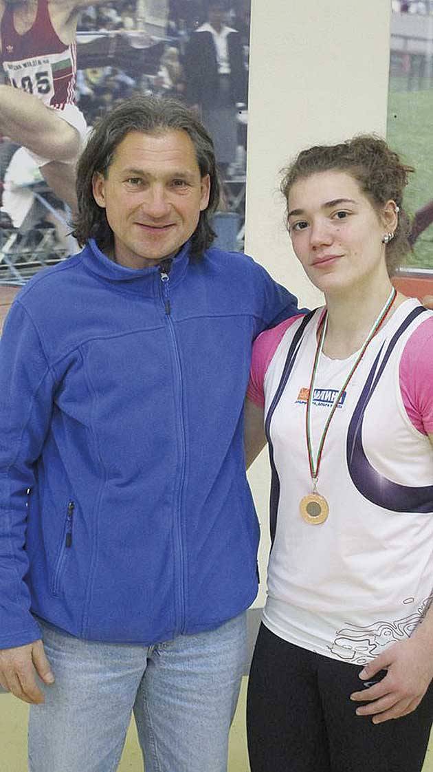 Спорт | Пламена Владимирова взе бронзов медал
