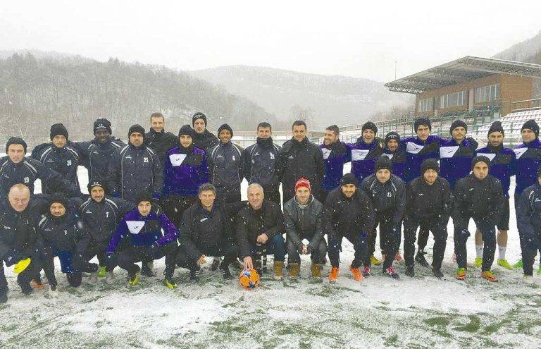 Спорт | “Етър” играе с носителя на купата на Литва “Стумбрас” в Анталия