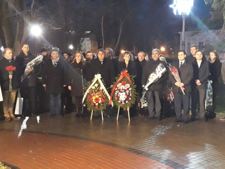 Горещи новини | Свищов сведе глава  пред Щастливеца