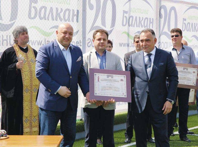 Петър Христов бе един от благодетелите на В. Търново