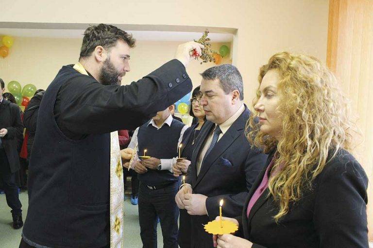 Общество | Зам.-министър Деница Николова откри обновена забавачка в Г. Оряховица