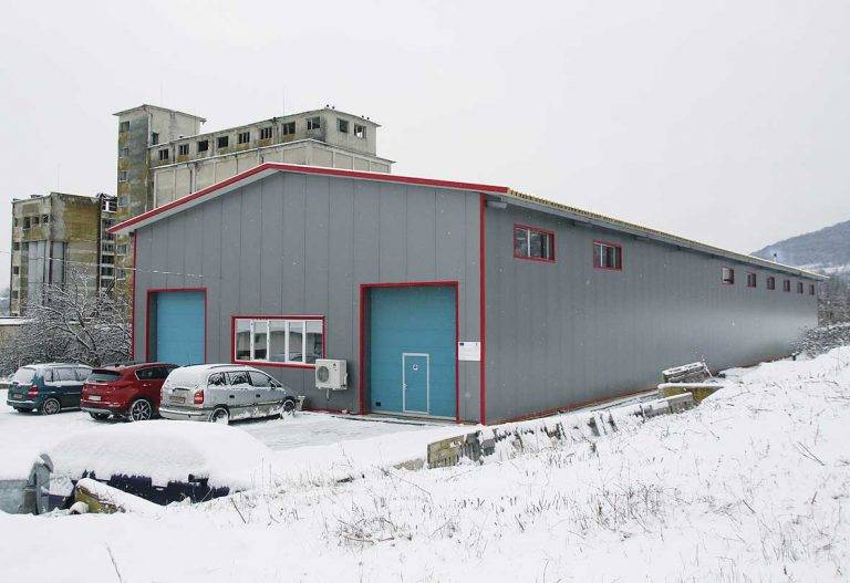 С над 2 милиона лева фирма “ДАВ 11” ООД подобрява енергийната си ефективност