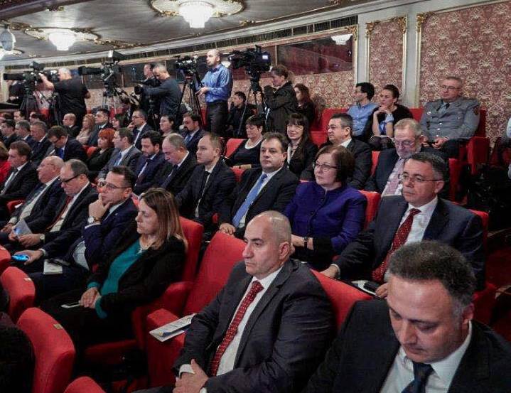 Горещи новини | Даниел Панов гостува на церемонията за старта на  българското председателство на Съвета на Европейския съюз