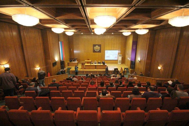 65,4 млн. лв. е бюджетът на Община Велико Търново за тази година