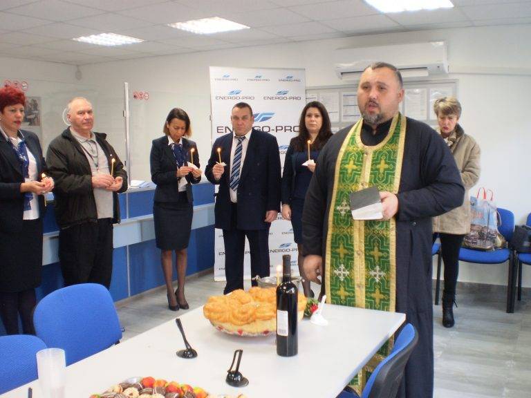 Новият Център за обслужване на клиенти на ЕНЕРГО-ПРО прие първите си посетители