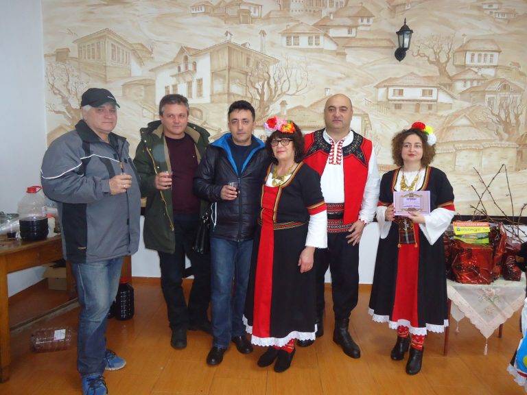 Най-добър майстор-винар избраха в Церова кория