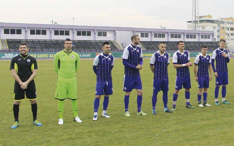 Спорт | С два гола на Иван Петков “Етър” би с 2:1 “Литекс” в последната проверка