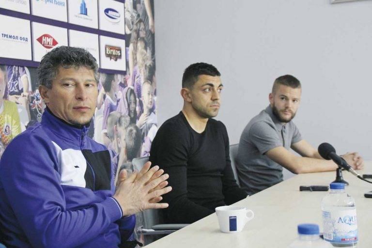 Спорт | Георги Сърмов и Велко Батрович: “Готови сме”