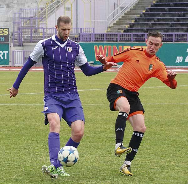 Спорт | “Етър”  приема на 3 март  от 12:30 ч. “Черно море”