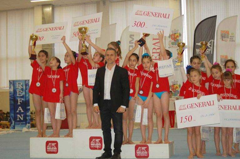 Спорт | Първо място на Кристина Димитрова от третия турнир “Йордан Йовчев”