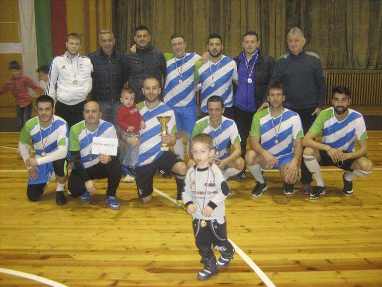 Спорт | “Лайтс” стана шампион на зимния турнир по футбол