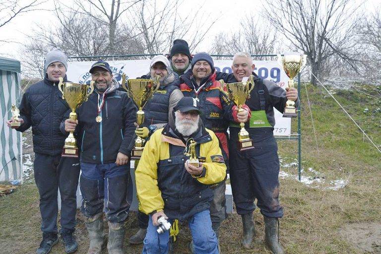 Спорт | 22 риболовци спориха за купа “Янтра”