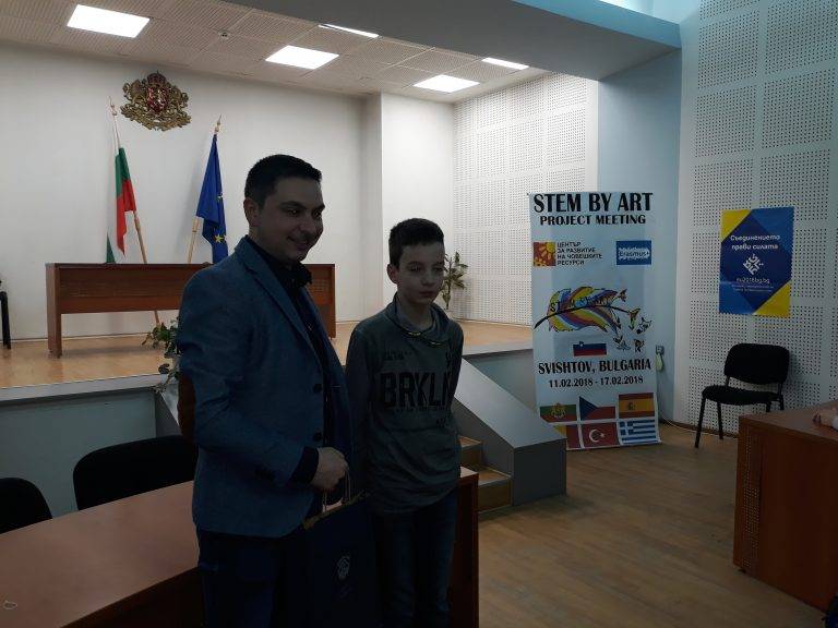 В Община Свищов се проведе първият международен информационен ден в рамките на периода на българското председателство на Съвета на ЕС 2018