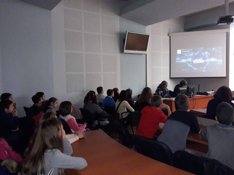 В Община Свищов се проведе първият международен информационен ден в рамките на периода на българското председателство на Съвета на ЕС 2018