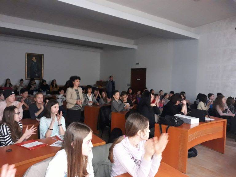 В Община Свищов се проведе първият международен информационен ден в рамките на периода на българското председателство на Съвета на ЕС 2018